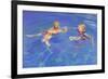 Afloat, 2005-William Ireland-Framed Giclee Print