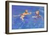 Afloat, 2005-William Ireland-Framed Giclee Print