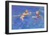 Afloat, 2005-William Ireland-Framed Giclee Print