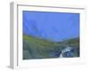 Afon Claerwen-Paul Bailey-Framed Art Print