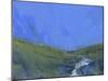 Afon Claerwen-Paul Bailey-Mounted Art Print