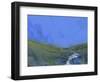 Afon Claerwen-Paul Bailey-Framed Art Print