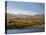 Afon Glaslyn River and Glaslyn Marshes, Porthmadog, Gwynedd, North Wales, UK-Pearl Bucknall-Stretched Canvas