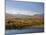 Afon Glaslyn River and Glaslyn Marshes, Porthmadog, Gwynedd, North Wales, UK-Pearl Bucknall-Mounted Photographic Print