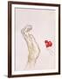 Afraid of Love, 2006-Stevie Taylor-Framed Giclee Print