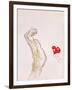 Afraid of Love, 2006-Stevie Taylor-Framed Giclee Print