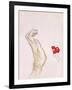 Afraid of Love, 2006-Stevie Taylor-Framed Giclee Print