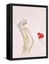 Afraid of Love, 2006-Stevie Taylor-Framed Stretched Canvas