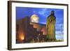 Afredo Kraus Auditorium, Las Palmas City, Gran Canaria Island, Canary Islands, Spain, Europe-Richard Cummins-Framed Photographic Print