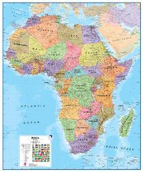 affordable maps of africa posters for sale at allposters com