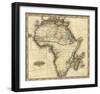 Africa, c.1823-Henry S^ Tanner-Framed Art Print