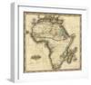 Africa, c.1823-Henry S^ Tanner-Framed Art Print