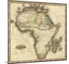 Africa, c.1823-Henry S^ Tanner-Mounted Art Print