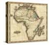 Africa, c.1823-Henry S^ Tanner-Stretched Canvas