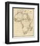 Africa, c.1834-John Arrowsmith-Framed Art Print