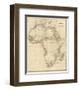 Africa, c.1834-John Arrowsmith-Framed Art Print