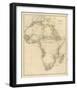 Africa, c.1834-John Arrowsmith-Framed Art Print