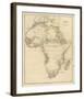 Africa, c.1834-John Arrowsmith-Framed Art Print