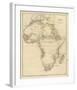 Africa, c.1834-John Arrowsmith-Framed Art Print