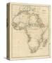 Africa, c.1834-John Arrowsmith-Stretched Canvas