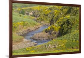 Africa, Ethiopia, Ethiopian Highlands, Western Amhara-Ellen Goff-Framed Photographic Print