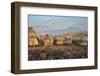 Africa, Ethiopia, Mago National Park, Mursi Tribe, Belle village.-Janis Miglavs-Framed Photographic Print