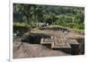 Africa, Ethiopian Highlands, Eastern Amhara, Lalibela, St-Ellen Goff-Framed Photographic Print