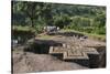 Africa, Ethiopian Highlands, Eastern Amhara, Lalibela, St-Ellen Goff-Stretched Canvas