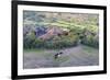 Africa, Ethiopian Highlands, Eastern Amhara, Near Lalibela. Village Near Lalibela-Ellen Goff-Framed Photographic Print