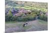 Africa, Ethiopian Highlands, Eastern Amhara, Near Lalibela. Village Near Lalibela-Ellen Goff-Mounted Photographic Print