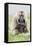 Africa, Ethiopian Highlands, Western Amhara, Simien Mountains National Park-Ellen Goff-Framed Stretched Canvas