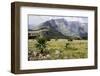 Africa, Ethiopian Highlands, Western Amhara, Simien Mountains National Park-Ellen Goff-Framed Photographic Print