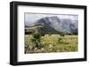 Africa, Ethiopian Highlands, Western Amhara, Simien Mountains National Park-Ellen Goff-Framed Photographic Print