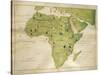 Africa, from the Atlas of Nautical Charts, October 1554-null-Stretched Canvas