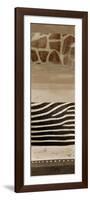 Africa II-Patricia Pinto-Framed Premium Giclee Print