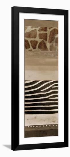 Africa II-Patricia Pinto-Framed Premium Giclee Print