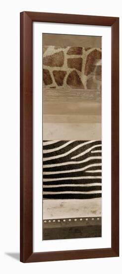 Africa II-Patricia Pinto-Framed Art Print