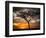 Africa, Kenya, Masai Mara, sunrise-George Theodore-Framed Photographic Print