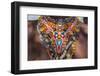 Africa, Kenya, Samburu National Reserve. Tribal handicrafts, jewelry.-Emily Wilson-Framed Photographic Print