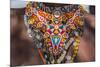 Africa, Kenya, Samburu National Reserve. Tribal handicrafts, jewelry.-Emily Wilson-Mounted Photographic Print