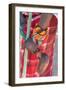 Africa, Kenya, Samburu National Reserve. Tribal handicrafts, jewelry.-Emily Wilson-Framed Photographic Print