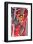 Africa, Kenya, Samburu National Reserve. Tribal handicrafts, jewelry.-Emily Wilson-Framed Photographic Print