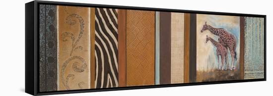 Africa Mia I-Patricia Pinto-Framed Stretched Canvas