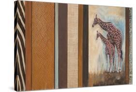 Africa Mia I-Patricia Pinto-Stretched Canvas