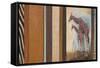 Africa Mia I-Patricia Pinto-Framed Stretched Canvas