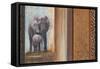 Africa Mia II-Patricia Pinto-Framed Stretched Canvas