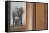 Africa Mia II-Patricia Pinto-Framed Stretched Canvas