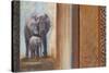 Africa Mia II-Patricia Pinto-Stretched Canvas