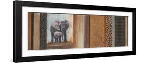 Africa Mia II-Patricia Pinto-Framed Art Print