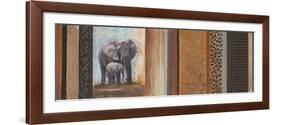 Africa Mia II-Patricia Pinto-Framed Art Print